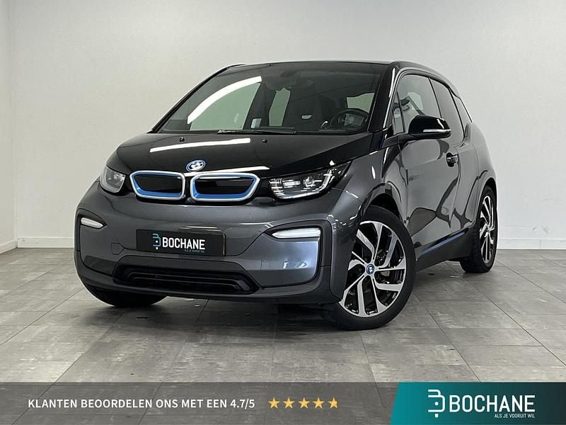 Grijs Gebruikt 2020 BMW i3 Executive Hatchback | € 20.195 (Goede deal) - Afbeelding 1/4