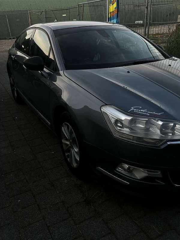 Gebruikt 2008 Citroën C5 Exclusive Sedan | € 4.800 - Afbeelding 1/4