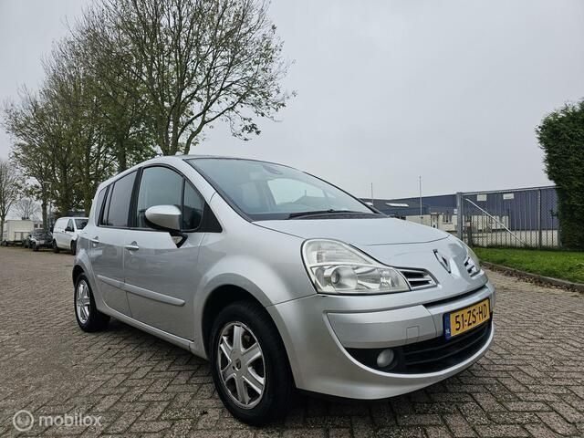 Grijs Gebruikt 2008 Renault Modus Dynamique MPV | € 1.999 (Eerlijke prijs) - Afbeelding 1/4
