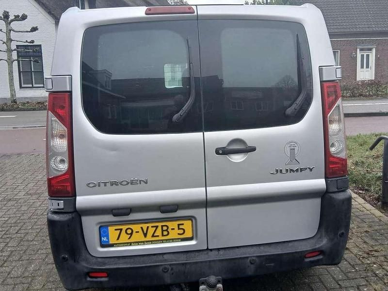 Occasion Citroën Jumpy 90 PK (66 kW) 2009 Zilver MPV