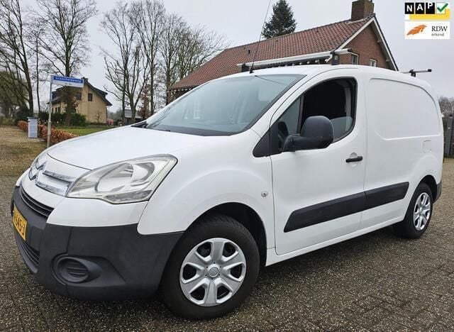 Overige Gebruikt 2008 Citroën Berlingo MPV | € 5.995 (Iets duurder) - Afbeelding 1/4