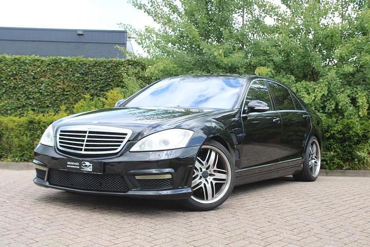 Occasion Mercedes S500 AMG 388 PK (285 kW) 2006 Sedan