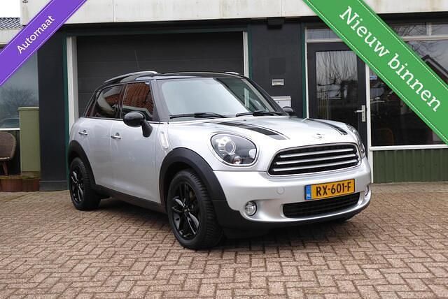 Occasion Mini Cooper Countryman Chili 122 PK (89 kW) 2014 Grijs SUV