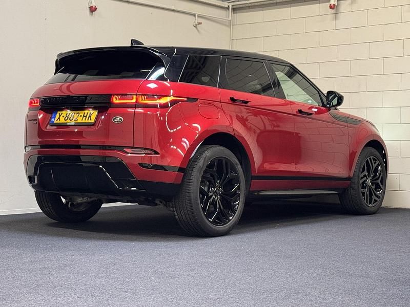 Rood Gebruikt 2023 Land Rover Range Rover HSE Dynamic SUV | € 46.949 - Afbeelding 1/2