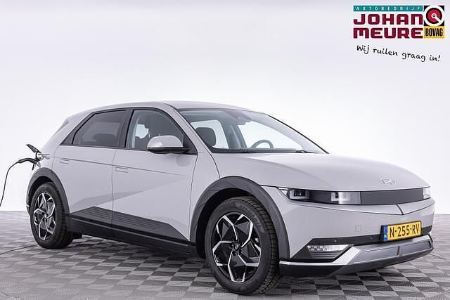 Grijs Occasion 2021 Hyundai Ioniq 5 SUV | € 28.490 (Goede deal) - Afbeelding 1/4