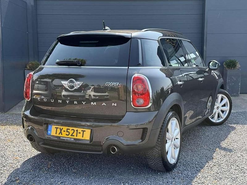 Occasion Mini Cooper S Countryman Chili 191 PK (140 kW) 2015 Bruin SUV