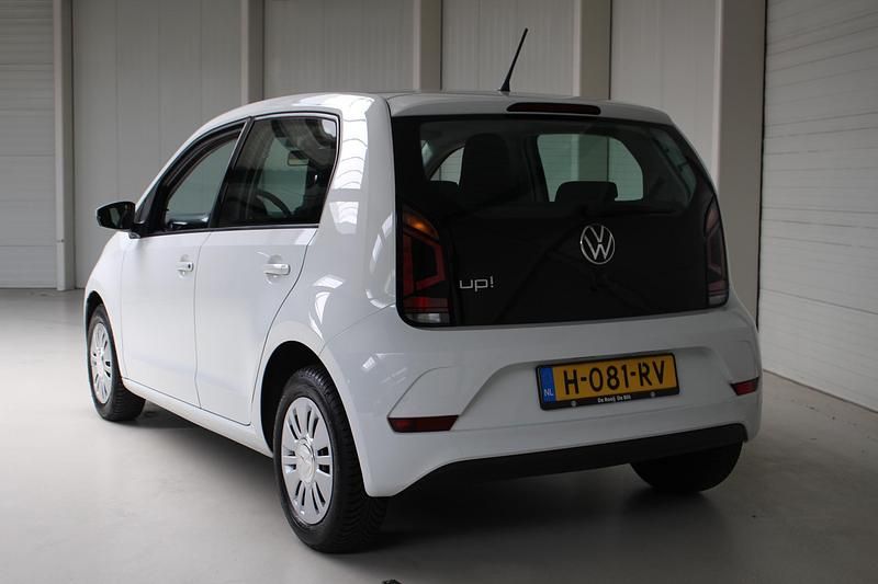 Occasion VW up! 2020 Wit Hatchback