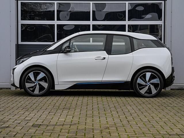 Occasion BMW i3 Comfort Edition 38 PK (27 kW) 2015 Wit Hatchback