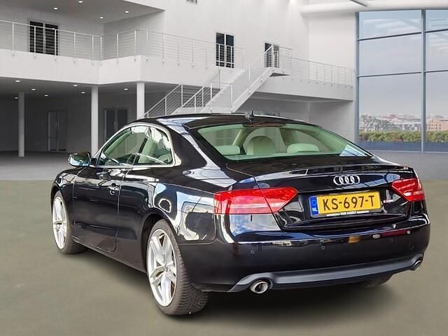 Occasion Audi A5 Proline 190 PK (139 kW) 2011 Zwart Coupé