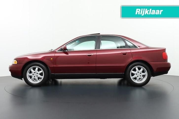 Occasion Audi A4 Ambition 193 PK (141 kW) 1998