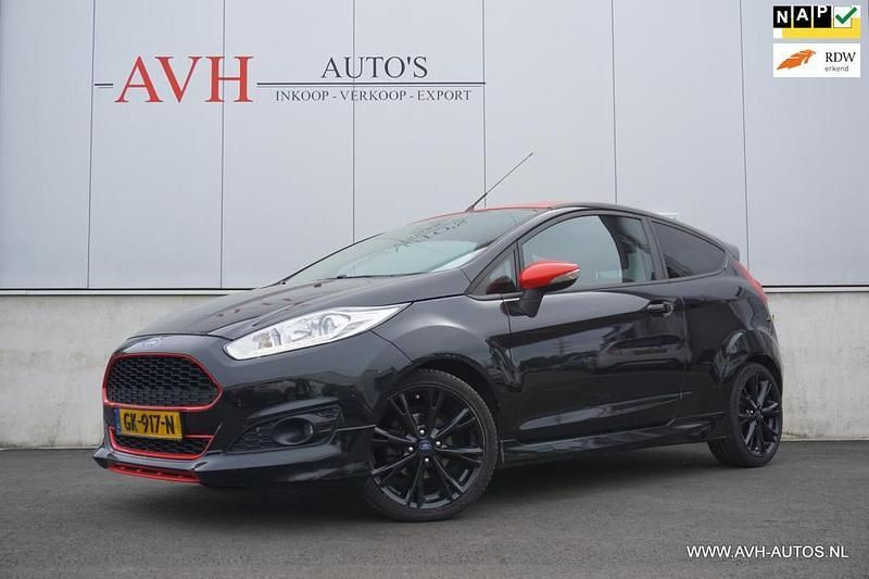Hatchback Gebruikt 2015 Ford Fiesta Hatchback | € 8.450 (Iets duurder) - Afbeelding 1/4