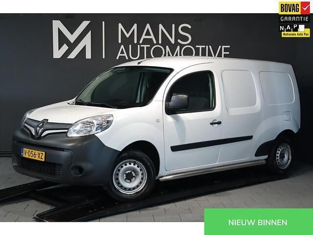 Wit Occasion 2019 Renault Kangoo Komfort Van | € 6.750 (Eerlijke prijs) - Afbeelding 1/4