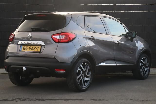 Occasion Renault Captur Dynamique 90 PK (66 kW) 2017 Grijs SUV
