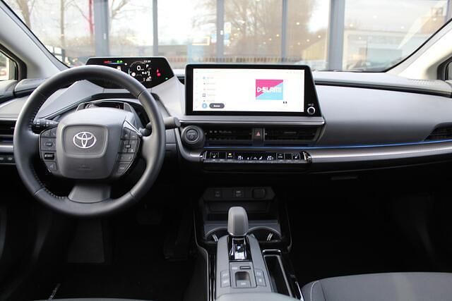 Occasion Toyota Prius Executive 223 PK (164 kW) 2024 Grijs Hatchback