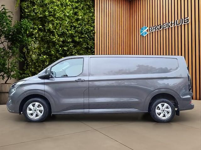Occasion Ford Transit Custom Limited 2024 Grijs Hatchback