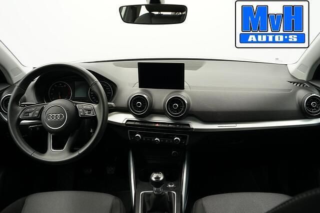 Occasion Audi Q2 Basis 116 PK (85 kW) 2020 Zwart (metallic) SUV