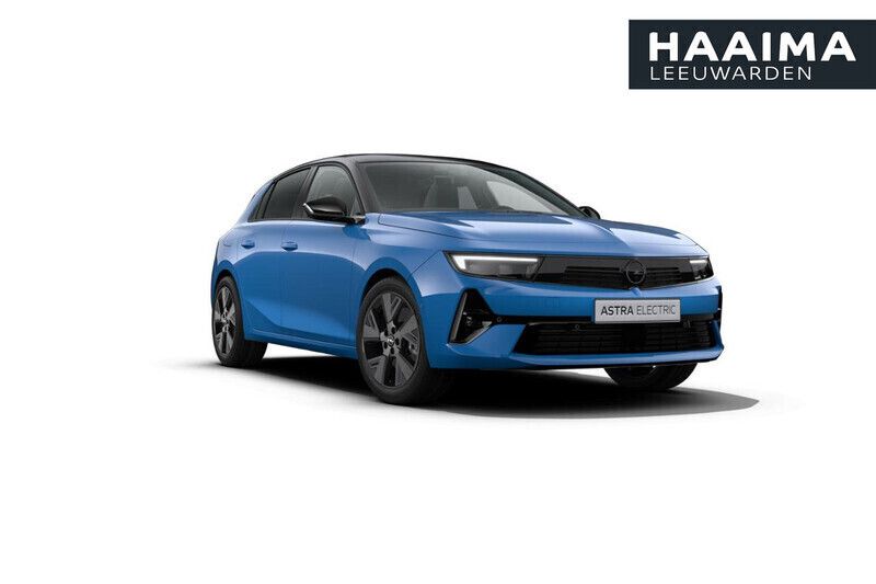 Blauw Nieuw 2025 Opel Astra Hatchback | € 49.145 - Afbeelding 1/4