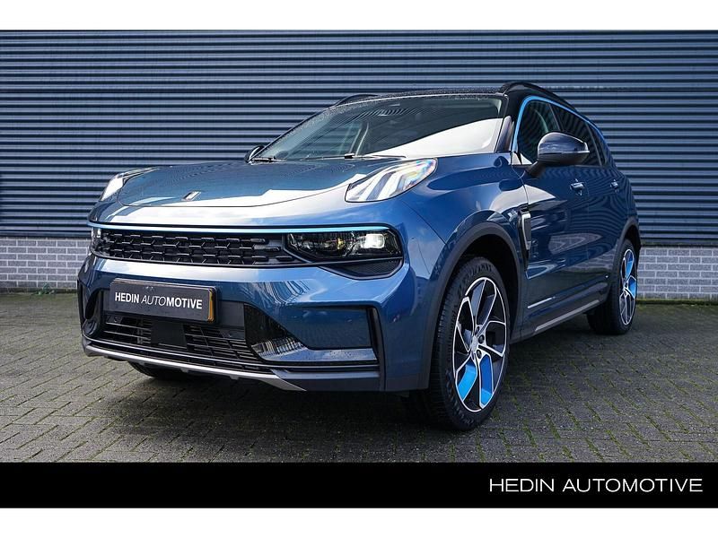 Blauw Gebruikt 2023 Lynk & Co 01 SUV | € 29.995 (Eerlijke prijs) - Afbeelding 1/4