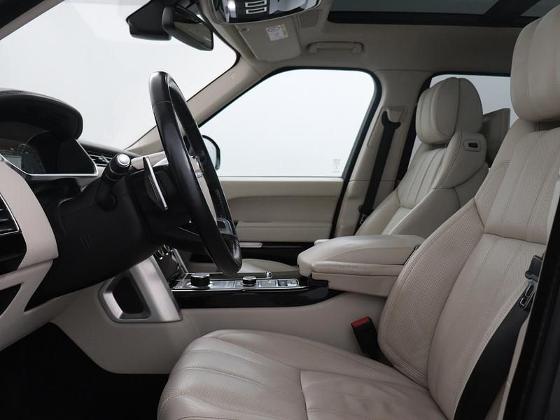 Occasion Land Rover Range Rover Autobiography 510 PK (375 kW) 2015 Zwart, metallic lak SUV