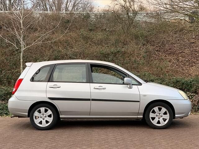 Occasion Suzuki Liana Limited 106 PK (77 kW) 2003 Grijs Hatchback