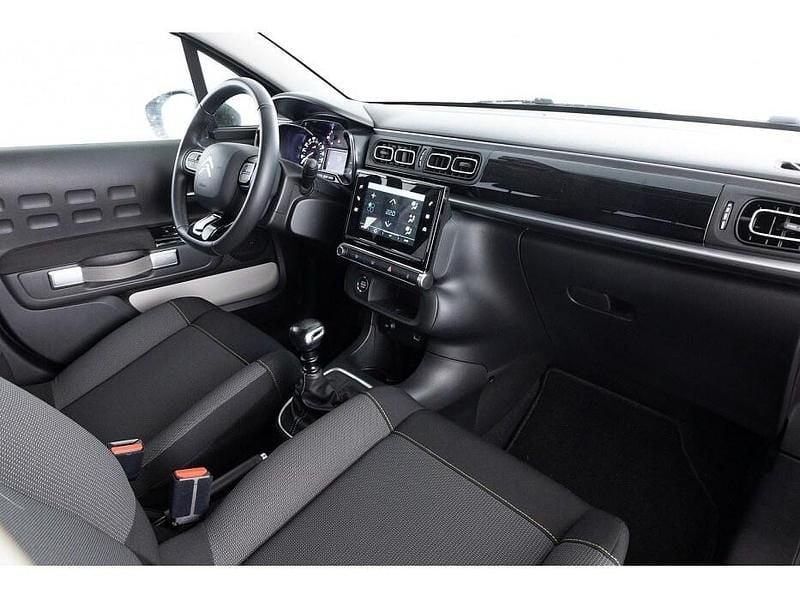 Occasion Citroën C3 PureTech 110 PK (80 kW) 2022 Grijs Hatchback