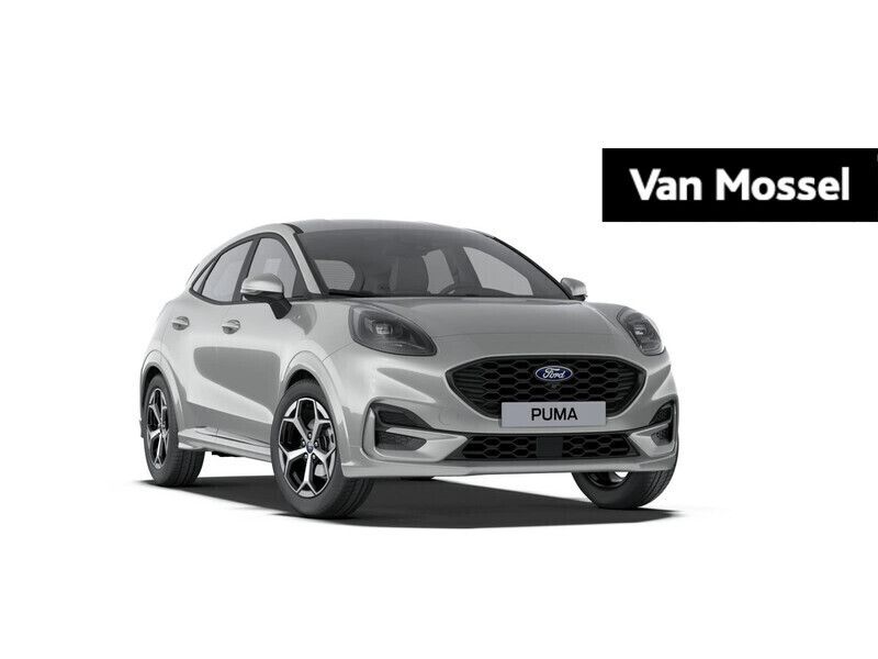 Grijs Nieuw 2024 Ford Puma ST-Line Coupé | € 31.790 (Iets duurder) - Afbeelding 1/4