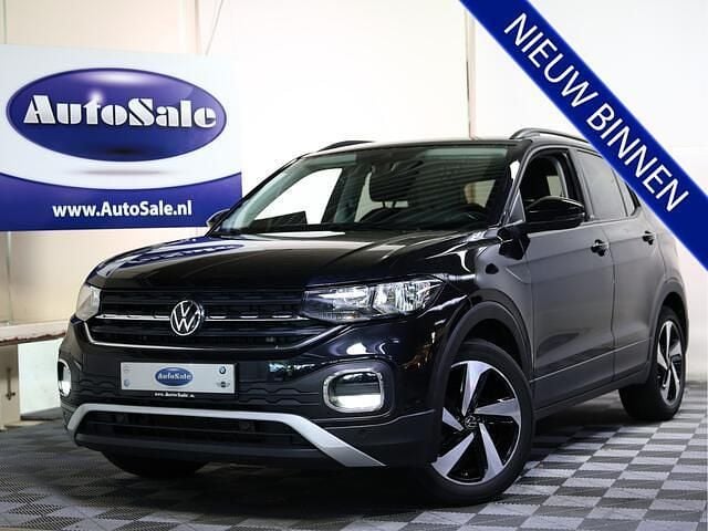 Zwart Gebruikt 2021 VW T-Cross Business SUV | € 19.944 (Super prijs) - Afbeelding 1/4