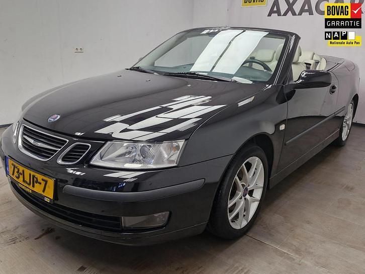 Occasion Saab 9-3 Linear 150 PK (110 kW) 2006 Cabriolet