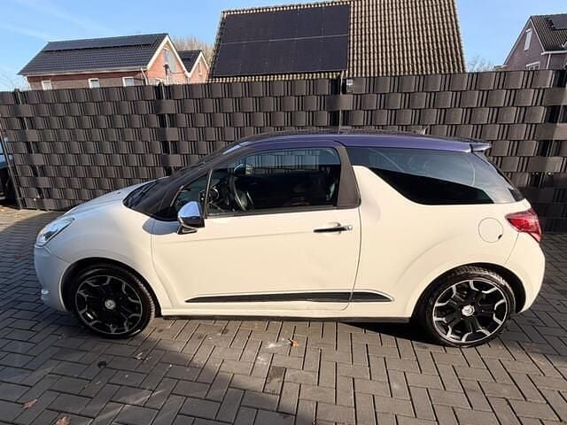 Occasion Citroën DS3 Sport Chic 157 PK (115 kW) 2013 Wit Hatchback
