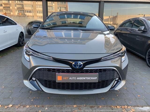 Occasion Toyota Corolla Plus 2020 Grijs Sedan