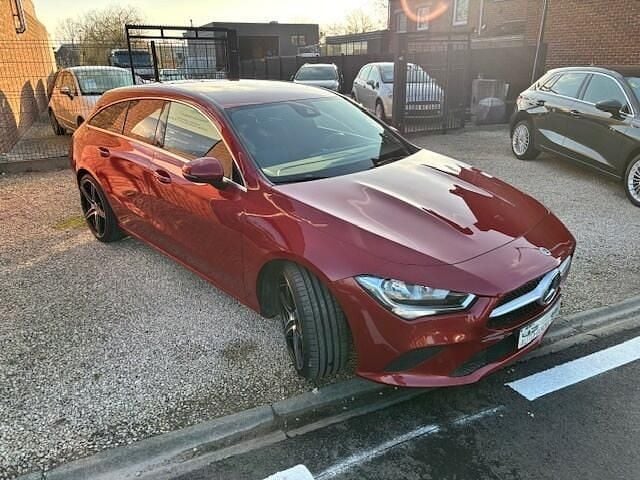 Occasion Mercedes CLA180 Shooting Brake Business 116 PK (85 kW) 2021 Overige Stationwagen