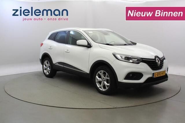Wit Gebruikt 2021 Renault Kadjar Zen SUV | € 16.845 (Eerlijke prijs) - Afbeelding 1/4