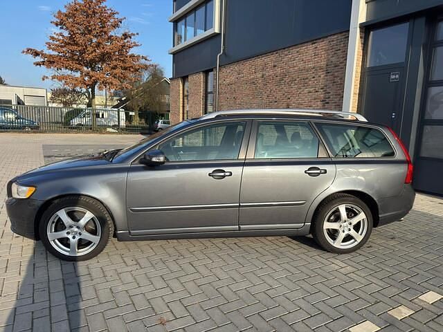 Occasion Volvo V50 Momentum 180 PK (132 kW) 2008 Grijs Stationwagen