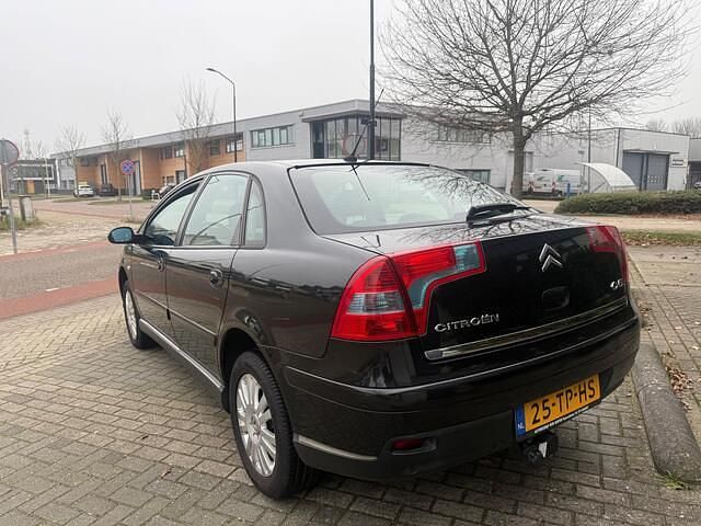 Occasion Citroën C5 140 PK (102 kW) 2007 Zwart (metallic) Hatchback