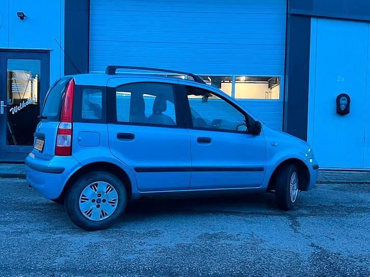 Occasion Fiat Panda 59 PK (43 kW) 2004 Hatchback