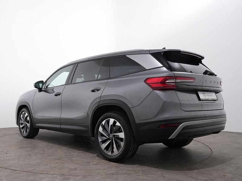 Occasion Skoda Kodiaq Business Line 150 PK (110 kW) 2025 Grijs SUV