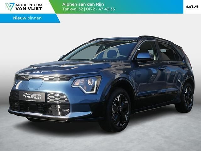 Blauw Nieuw 2025 Kia e-Niro Advance SUV | € 40.290 (Goede deal) - Afbeelding 1/4