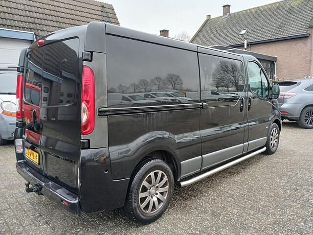 Occasion Opel Vivaro 145 PK (106 kW) 2008 Zwart (metallic) MPV
