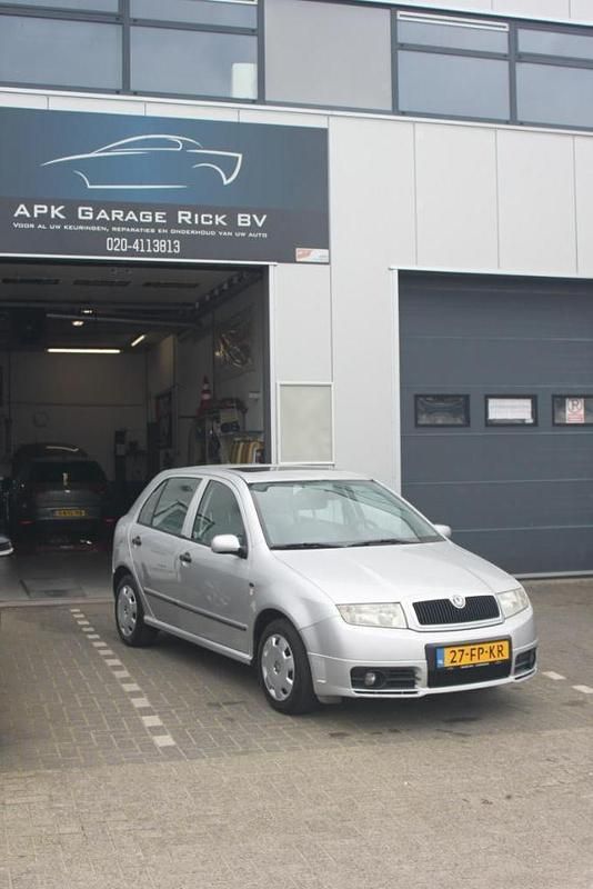 Gebruikt 2000 Skoda Fabia | € 1.475 - Afbeelding 1/2