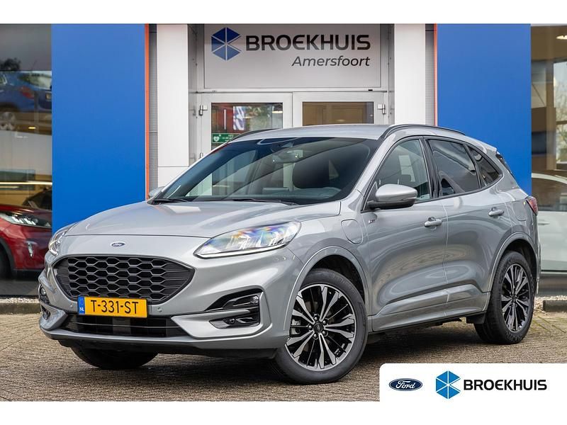 Grijs Occasion 2023 Ford Kuga ST-Line SUV | € 26.895 (Eerlijke prijs) - Afbeelding 1/4