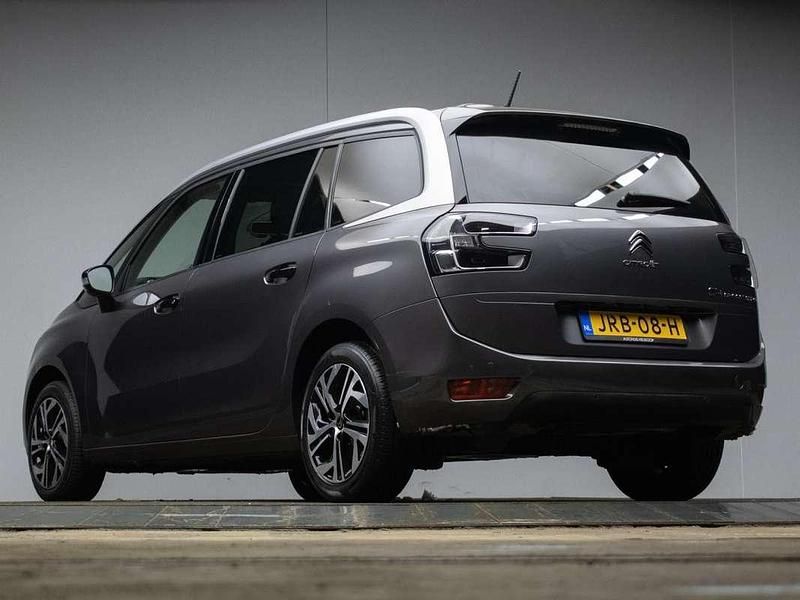 Occasion Citroën C4 SpaceTourer PureTech 131 PK (96 kW) 2019 Grijs MPV