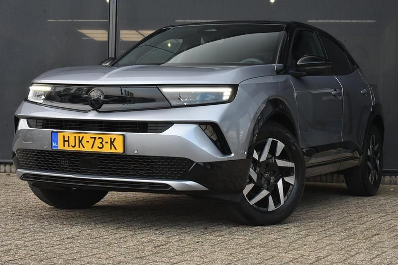 Occasion Opel Mokka 2025 Grijs SUV