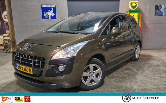 Bruin, metallic lak Gebruikt 2012 Peugeot 3008 MPV | € 4.450 (Eerlijke prijs) - Afbeelding 1/4