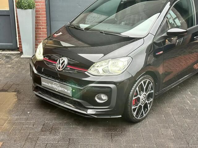 Occasion VW up! GTI 116 PK (85 kW) 2019 Zwart Hatchback
