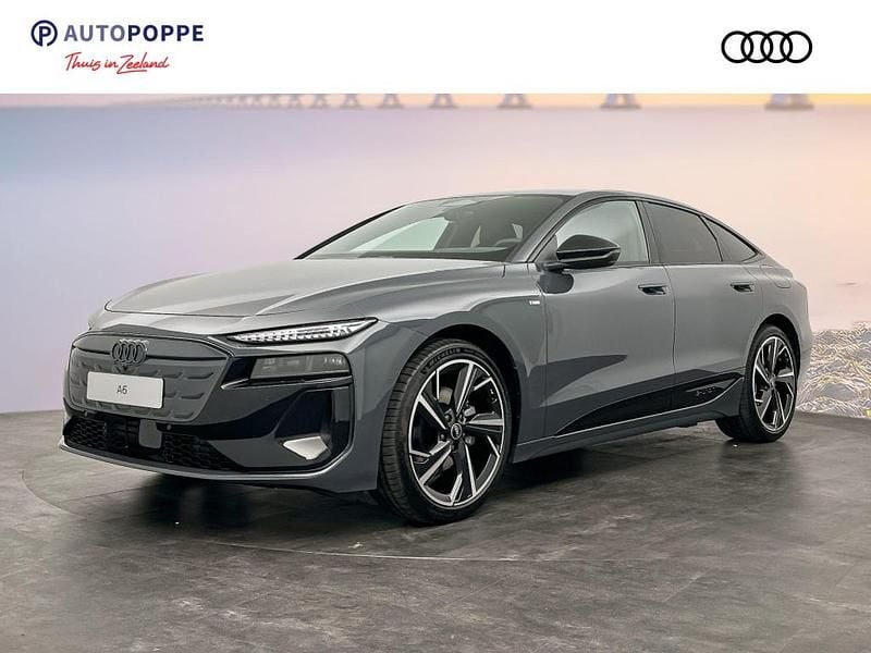 Hatchback Nieuw 2025 Audi e-tron Sportback S-Line SUV | € 68.450 (Eerlijke prijs) - Afbeelding 1/4