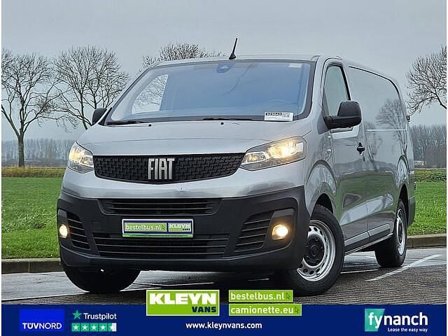 Grijs (metallic) Gebruikt 2022 Fiat Scudo Van | € 16.750 (Eerlijke prijs) - Afbeelding 1/3