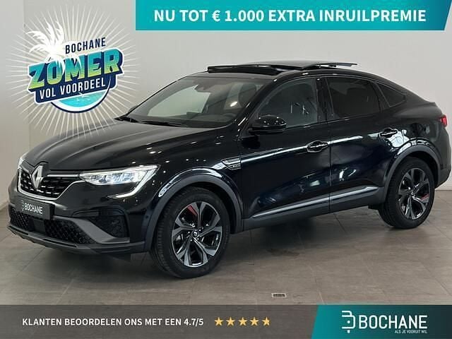 Zwart Gebruikt 2022 Renault Traffic R.S. SUV | € 27.400 - Afbeelding 1/4