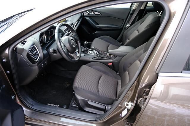 Occasion Mazda 3 120 PK (88 kW) 2014 Bruin Hatchback