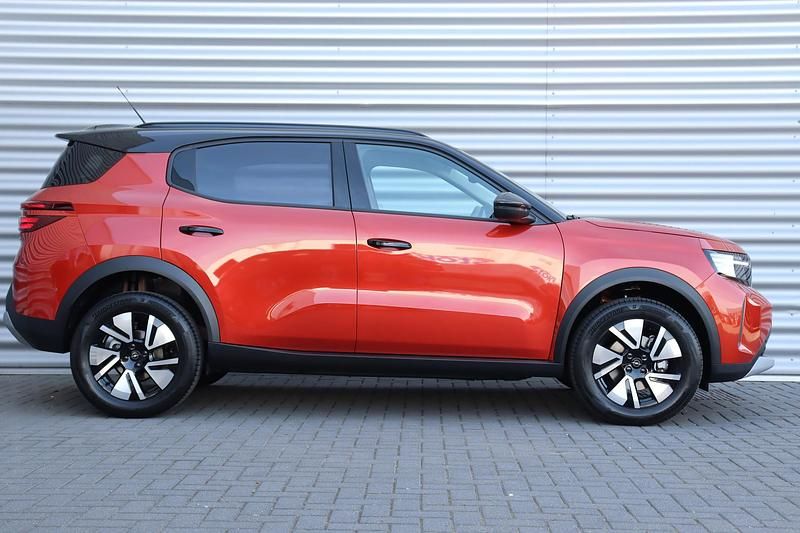Occasion Opel Frontera 83 kW (113 PK) 2025 Oranje SUV