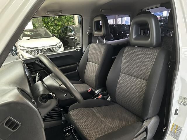 Occasion Suzuki Jimny Exclusive 86 PK (63 kW) 2011 Wit SUV